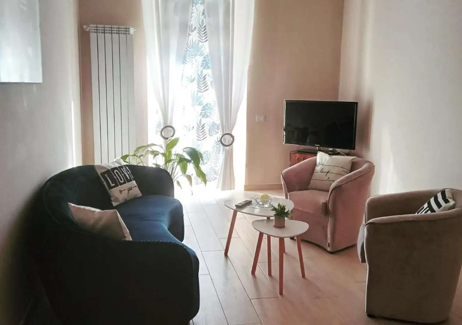 Casa Vacanze Enrica House Naples Apartment